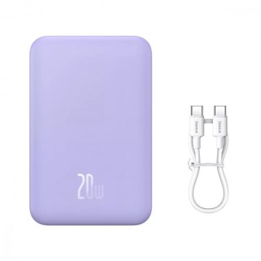 Power Bank Baseus Magnetic Mini 20W 20000mAh
