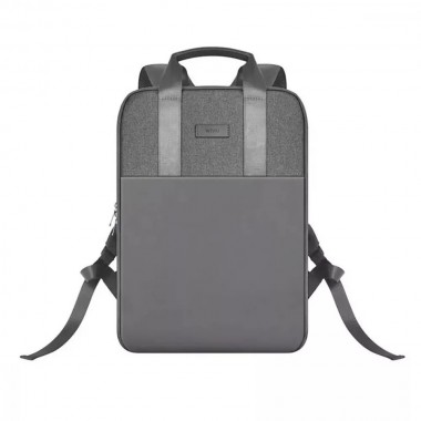Портфель WIWU Minimalist Backpack 15,6" Gray