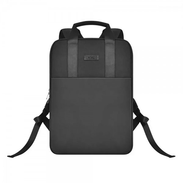 Портфель WIWU Minimalist Backpack 15,6" Black