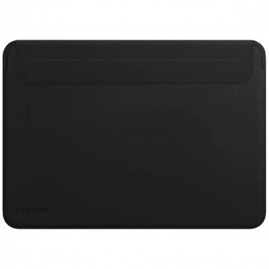 Чохол Proove Leather Sleeve MacBook Air/Pro 13"/13,3"/13,6"/14,2" Black