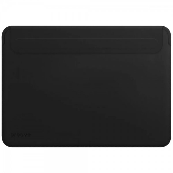 Чохол Proove Leather Sleeve MacBook Air/Pro 13"/13,3"/13,6"/14,2" Black