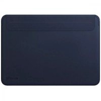 Чехол Proove Leather Sleeve MacBook Air/Pro 13"/13,3"/13,6"/14,2" Blue