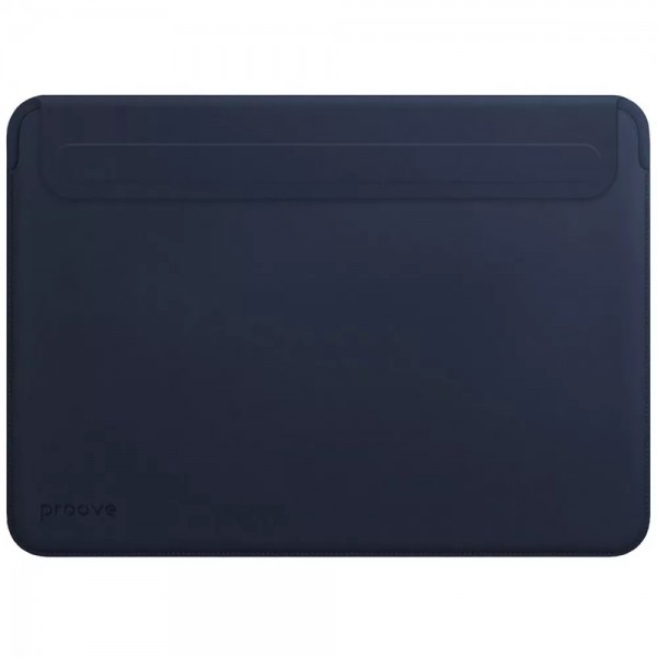 Чохол Proove Leather Sleeve MacBook Air/Pro 13"/13,3"/13,6"/14,2" Blue