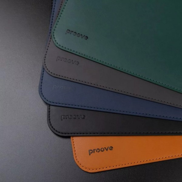 Чохол Proove Leather Sleeve MacBook Air/Pro 13"/13,3"/13,6"/14,2" Blue