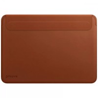 Чехол Proove Leather Sleeve MacBook Air/Pro 13"/13,3"/13,6"/14,2" Brown