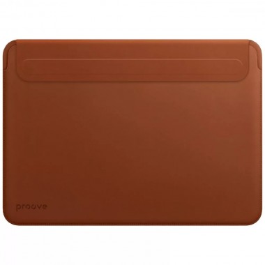 Чохол Proove Leather Sleeve MacBook Air/Pro 13"/13,3"/13,6"/14,2" Brown