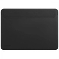 Чехол Proove Leather Sleeve MacBook Air/Pro 13"/13,3"/13,6"/14,2" Gray