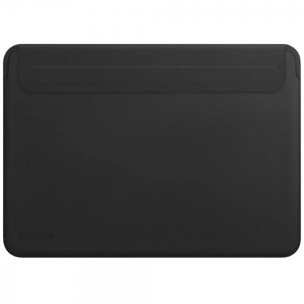 Чохол Proove Leather Sleeve MacBook Air/Pro 13"/13,3"/13,6"/14,2" Gray