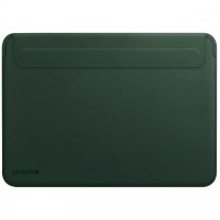 Чехол Proove Leather Sleeve MacBook Air/Pro 13"/13,3"/13,6"/14,2" Green