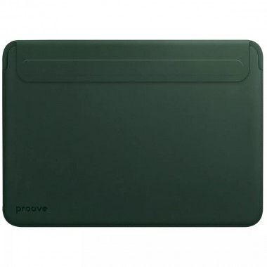 Чохол Proove Leather Sleeve MacBook Air/Pro 13"/13,3"/13,6"/14,2" Green