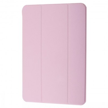 Чехол Dux Ducis Toby Series iPad Pro 13" (2024) (With Apple Pencil Holder) Pink