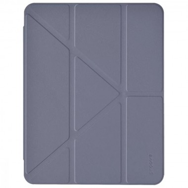 Чехол Proove Solid Case iPad Air 4/5 10,9 2020/2022, Pro 11 2018/2020/2021/2022 Lavender Gray