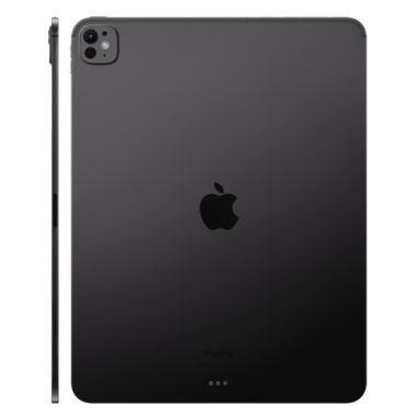 New Apple iPad Pro 13 2024 Wi-Fi + Cellular 2TB M4 Space Black (MVXY3)