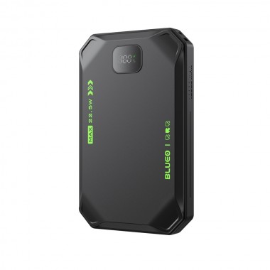 Power Bank Blueo Ape Legend Mini X 10000 mAh Black