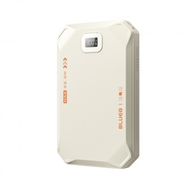 Power Bank Blueo Ape Legend Mini X 10000 mAh White