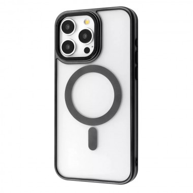 Чехол Proove Blur Case with Magnetic Ring iPhone 15 Pro Black