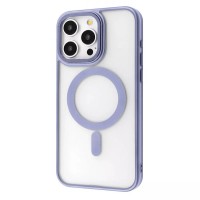 Чехол Proove Blur Case with Magnetic Ring iPhone 15 Pro Sierra Blue