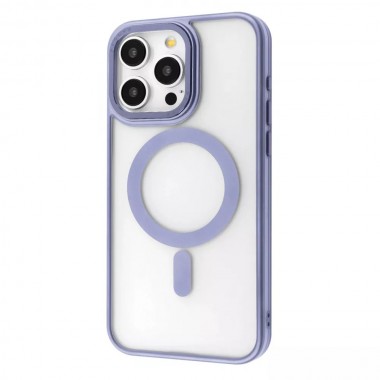 Чохол Proove Blur Case with Magnetic Ring iPhone 15 Pro Sierra Blue