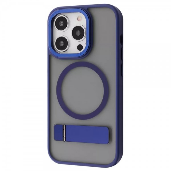 Чохол Proove Mainstay Case with Magnetic Ring iPhone 15 Pro Midnight Blue