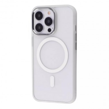 Чохол WAVE Ardor Case with Magnetic Ring iPhone 13 Pro White