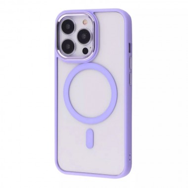 Чехол WAVE Ardor Case with Magnetic Ring iPhone 13 Pro Light Purple