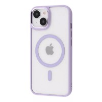 Чехол WAVE Ardor Case with Magnetic Ring iPhone 13/14 Light Purple