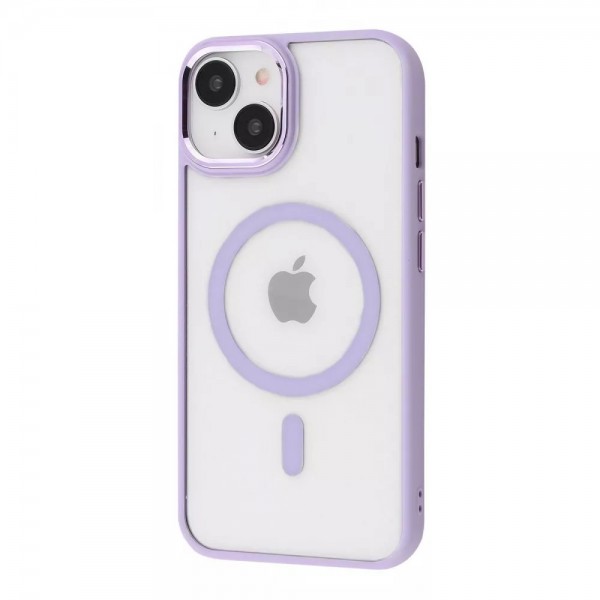 Чохол WAVE Ardor Case with Magnetic Ring iPhone 13/14 Light Purple