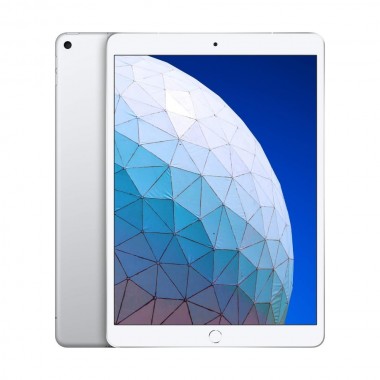 Б/У Apple iPad Air 3 10.5" 256Gb Wi-Fi + LTE Silver 2019