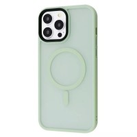 Чехол WAVE Matte Insane Case with Magnetic Ring iPhone 13 Pro Mint