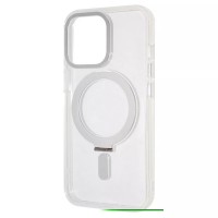 Чехол WAVE Premium Attraction Case with Magnetic Ring iPhone 13/14 White