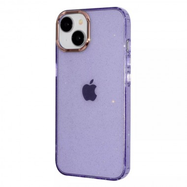 Чохол WAVE Radiance Case iPhone 13/14 Purple