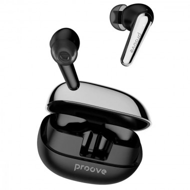 Беспроводные наушники Proove Blitz TWS with ANC Black