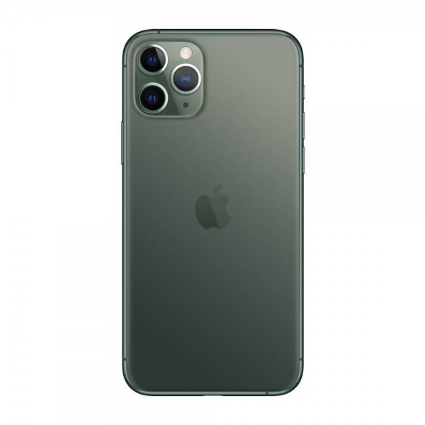 New Apple iPhone 11 Pro Max 64Gb Midnight Green Dual SIM