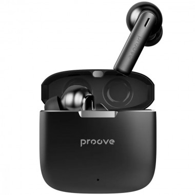Беспроводные наушники Proove Cold Sound Pro with ANC Black