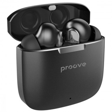 Беспроводные наушники Proove Cold Sound Pro with ANC Black