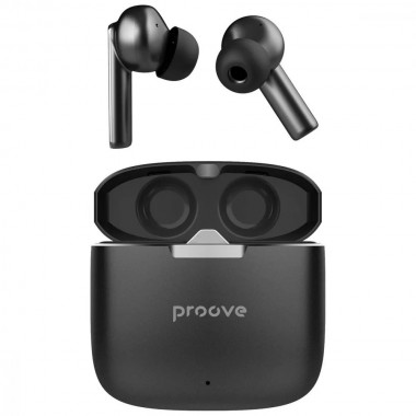 Бездротові навушники Proove Cold Sound Pro with ANC Gray