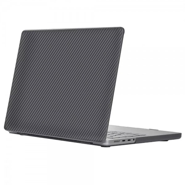 Накладка WIWU iKavlar Crystal Shield MacBook Air 15,3" Black