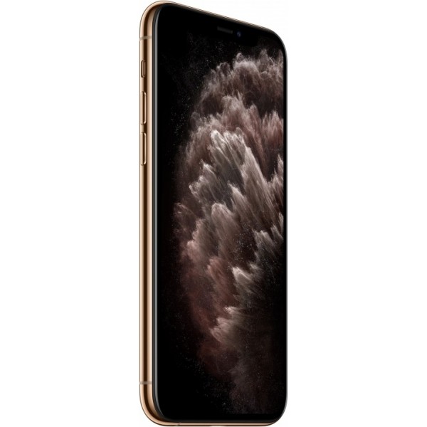New Apple iPhone 11 Pro Max 64Gb Gold Dual SIM