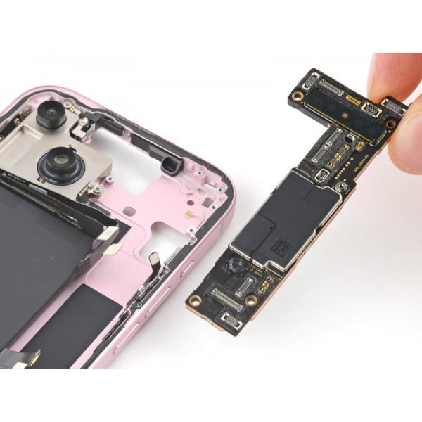 Відновлення материнської плати iPhone 14 (2)