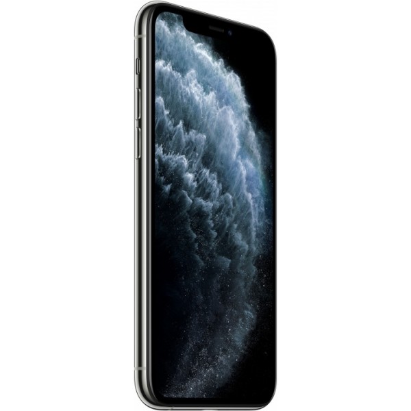 New Apple iPhone 11 Pro Max 256Gb Silver Dual SIM