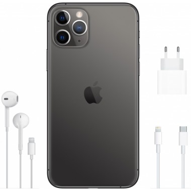 New Apple iPhone 11 Pro 64Gb Space Gray Dual SIM