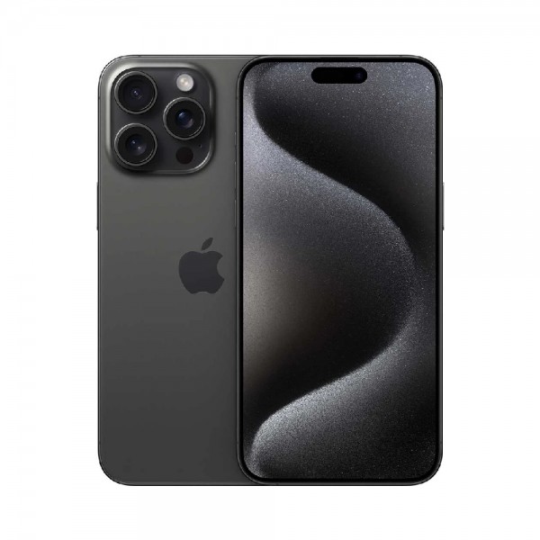 Б/У Apple iPhone 15 Pro Max 1Tb Black Titanium eSIM