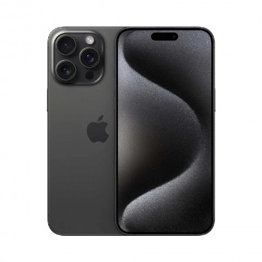 Б/У Apple iPhone 15 Pro Max 256Gb Black Titanium eSIM