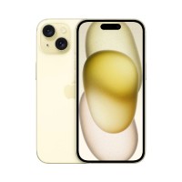 Б/У Apple iPhone 15 512Gb Yellow eSIM