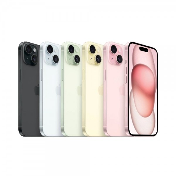 Б/У Apple iPhone 15 512Gb Pink eSIM