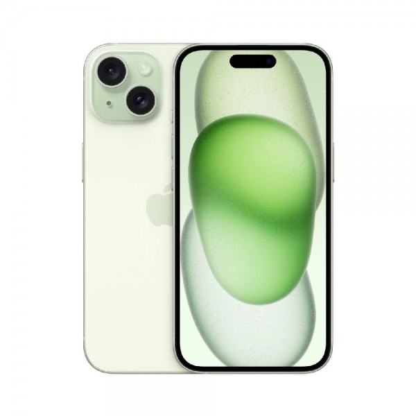 Б/У Apple iPhone 15 512Gb Green eSIM