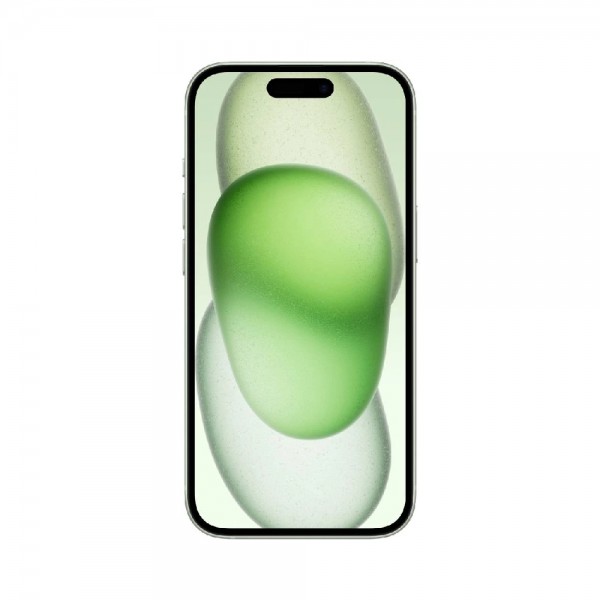 Б/У Apple iPhone 15 512Gb Green eSIM