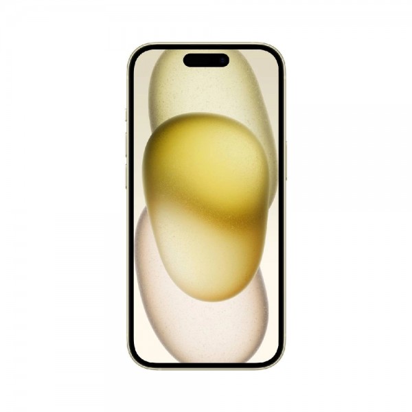 Б/У Apple iPhone 15 128Gb Yellow eSIM