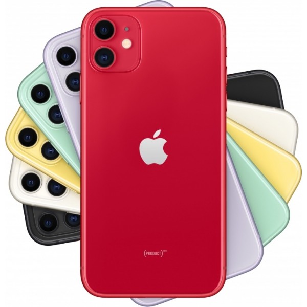 New Apple iPhone 11 64Gb Red