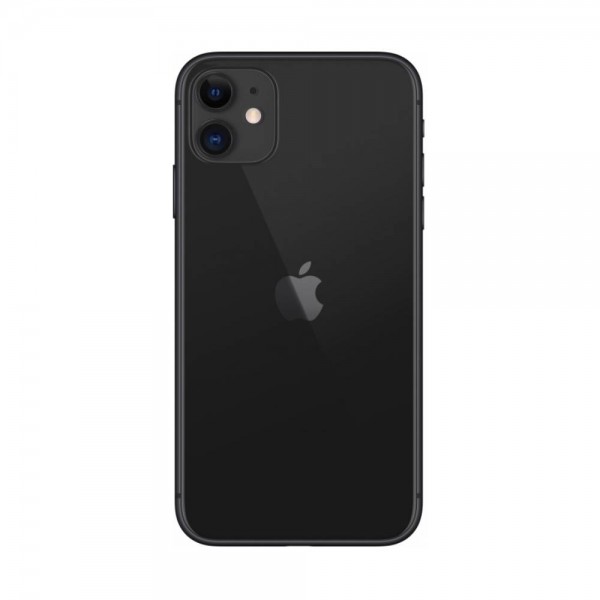 New Apple iPhone 11 64Gb Black Dual SIM